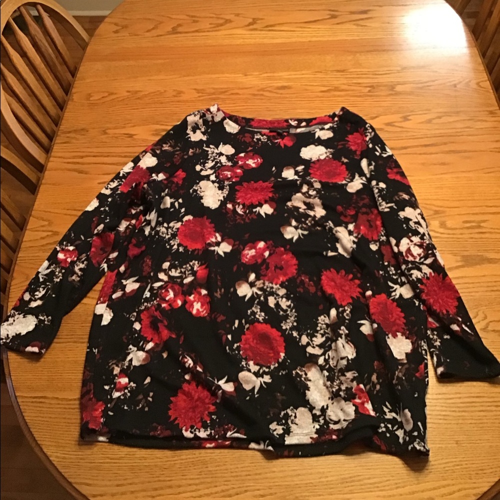 Lane Bryant 3/4 Sweater